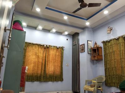 Hall Image of 1250 Sq.ft 3 BHK Apartment / Flat for sale in Purba Barisha Kolkata for Rs. 4200000