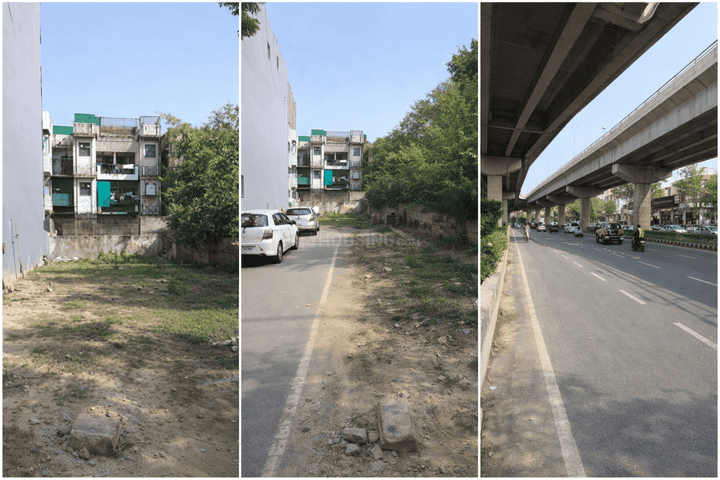 Residential  and Office Use Plot availble for sale Main Image 1