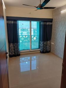 Hall Image of 1025 Sq.ft 2 BHK Apartment / Flat for sale in Paradise Sai World City Phase 3, Panvel Navi Mumbai for Rs. 11100000