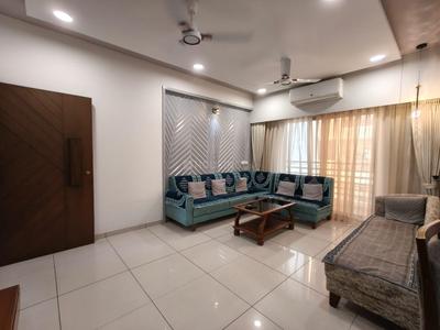 Hall Image of 1250 Sq.ft 3 BHK Apartment / Flat for sale in Sevasi Vadodara for Rs. 6000000