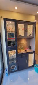 Kitchen Image of 1458 Sq.ft 3 BHK Apartment / Flat for sale in Joka Kolkata for Rs. 9500000