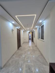 Hall Image of 1000 Sq.ft 2 BHK Builder Floor for sale in Ramesh Nagar New Delhi for Rs. 16500000
