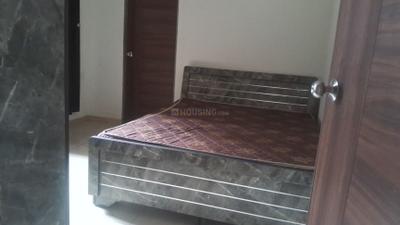 Bedroom Image of 1845 Sq.ft 3 BHK Apartment / Flat for rent in Avikam Giriraj, Zundal Ahmedabad for Rs. 33000