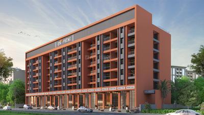 Image of 1428 Sq.ft 3 BHK Apartment / Flat for sale in Sai Ratan, Ravet, Pune for Rs. 10600000