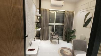 Bedroom Image of 1500 Sq.ft 3 BHK Apartment / Flat for sale in Abhinav The Curve, Virar West Virar for Rs. 9199000