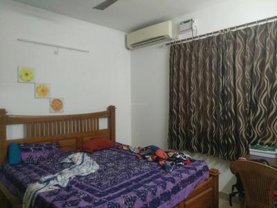 Bedroom Image of 1167 Sq.ft 2 BHK Apartment / Flat for rent in Prestige Bella Vista, Iyyappanthangal Chennai for Rs. 35000