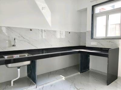 Kitchen Image of 1160 Sq.ft 3 BHK Apartment / Flat for sale in Warje Pune for Rs. 12000000
