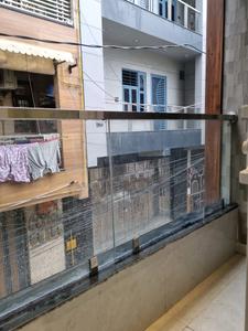 Bedroom One Image of 800 Sq.ft 3 BHK Apartment / Flat for sale in Razapur Khurd New Delhi for Rs. 4870002