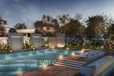 Image of 1356 Sq.ft 3 BHK Apartment / Flat for sale in Birla Trimaya Phase I, Devanahalli, Bengaluru for Rs. 16500000