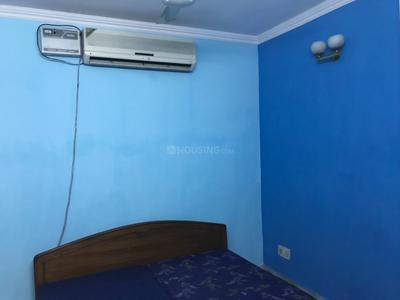 Bedroom Image of 900 Sq.ft 2 BHK Builder Floor for sale in Lajpat Nagar New Delhi for Rs. 13000000