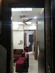 Main Entrance Image of 720 Sq.ft 3 BHK Apartment / Flat for sale in Bindapur New Delhi for Rs. 5000000