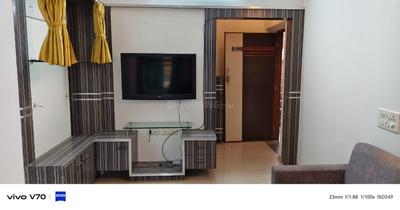 Hall Image of 1530 Sq.ft 3 BHK Apartment / Flat for rent in Naranpura Ahmedabad for Rs. 38000