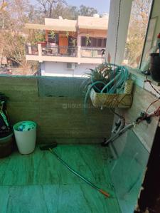 Balcony Image of 1000 Sq.ft 2 BHK Apartment / Flat for sale in Sector 15 Rohini New Delhi for Rs. 14000000