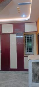 Kitchen Image of 1200 Sq.ft 2 BHK Builder Floor for rent in Nadergul Hyderabad for Rs. 12000