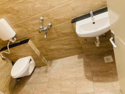 Bathroom Image of 1350 Sq.ft 2 BHK Apartment / Flat for rent in Virasha Heights, Bawadiya Kalan Bhopal for Rs. 25000