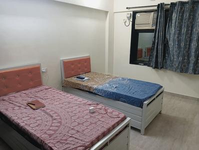Bedroom Image of Deepak Singh PG in Powai, Mumbai