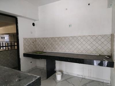 Kitchen Image of 917 Sq.ft 2 BHK Apartment / Flat for sale in Runwal The Central Park, Chinchwad Pune for Rs. 9500000