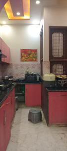 Kitchen Image of 2115 Sq.ft 3 BHK Builder Floor for sale in Shastri Nagar Meerut for Rs. 8500000