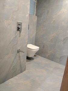 Common Bathroom Image of 1650 Sq.ft 3 BHK Apartment / Flat for sale in Hitech Cosmos, Kharghar Navi Mumbai for Rs. 22500000