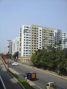 Image of 840 Sq.ft 2 BHK Apartment / Flat for sale in Ambuja Ujjwala, New Town, Kolkata for Rs. 5500000