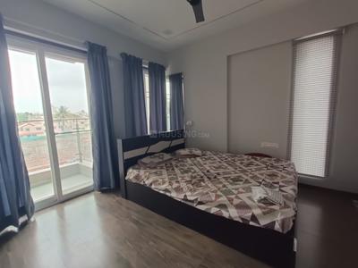 Bedroom Image of 850 Sq.ft 2 BHK Apartment / Flat for sale in Success Windsor Tower, Ravet Pune for Rs. 8500000