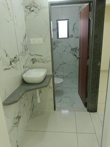 Bathroom Image of 950 Sq.ft 2 BHK Apartment / Flat for sale in Akshar Poojan, Bhayli Vadodara for Rs. 3600000