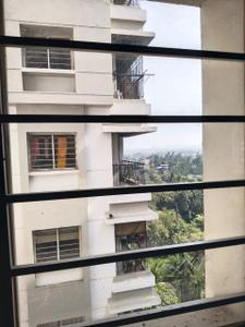 Balcony Image of 1052 Sq.ft 2 BHK Apartment / Flat for sale in Srijan Greenfield City, Maheshtala Kolkata for Rs. 4200000