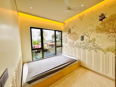 Bedroom Image of 7500 Sq.ft 5 BHK Duplex for sale in PS Navyom Phase I, New Alipore Kolkata for Rs. 125000000