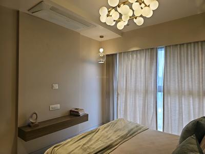Bedroom Image of 1420 Sq.ft 3.5 BHK Apartment / Flat for sale in Birds Nest, Koregaon Park Pune for Rs. 25500000
