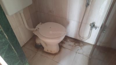 Bathroom Image of 505 Sq.ft 1 BHK Apartment / Flat for rent in Squarefeet Imperial Square, Thane West Thane for Rs. 14000