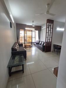 Living Room Image of 1400 Sq.ft 2 BHK Apartment / Flat for sale in Sola Ahmedabad for Rs. 11000000