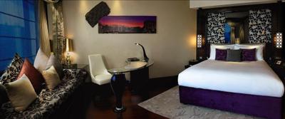Bedroom Image of 1800 Sq.ft 4 BHK Apartment / Flat for sale in SD Bhalerao Multan Height, Vile Parle West Mumbai for Rs. 75000000