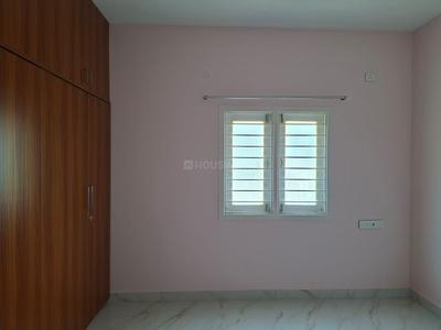 Bedroom Image of 1060 Sq.ft 2 BHK Independent House for rent in Ramapuram Chennai for Rs. 32000