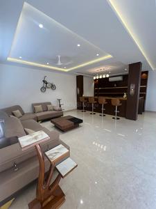 Hall Image of 6500 Sq.ft 4 BHK Independent House for sale in Aarone Countywalk Villa, County Walk Township Indore for Rs. 65000000
