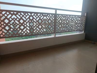 Living Room Image of 1000 Sq.ft 2 BHK Apartment / Flat for rent in Royal KP Stellar, Mohammed Wadi Pune for Rs. 27000