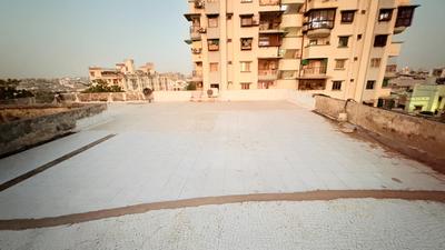 Building Image of 578 Sq.ft 1 BHK Apartment / Flat for rent in Ghatlodiya Ahmedabad for Rs. 15000