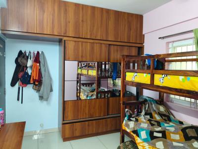 Bedroom Image of 1467 Sq.ft 2 BHK Apartment / Flat for sale in Subramanyapura Bengaluru for Rs. 17000000
