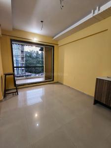 Hall Image of 650 Sq.ft 1 BHK Apartment / Flat for sale in Dombivli West Thane for Rs. 4250000