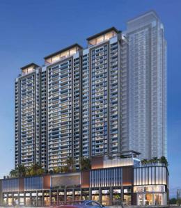 Image of 1618 Sq.ft 3 BHK Apartment / Flat for sale in Godrej Skyline, Mundhwa, Pune for Rs. 39900000