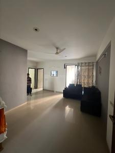Hall Image of 1113 Sq.ft 2 BHK Apartment / Flat for rent in Gala Aria, South Bopal Ahmedabad for Rs. 28000
