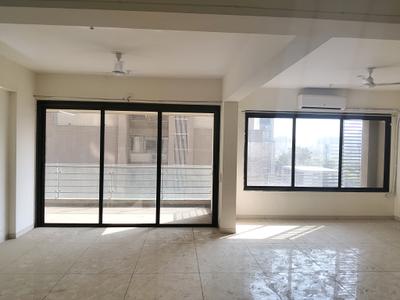 Living Room Image of 1485 Sq.ft 3 BHK Apartment / Flat for sale in Samvaad Sonnet, Vaishno Devi Circle Ahmedabad for Rs. 6500000