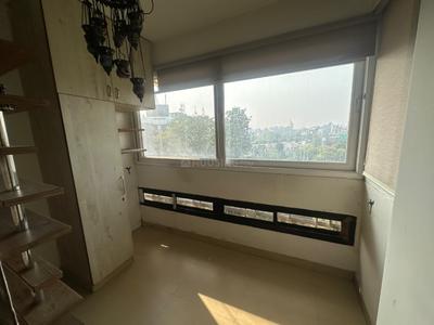 Balcony Image of 1200 Sq.ft 3 BHK Apartment / Flat for sale in Qutab View Apartments, Katwaria Sarai New Delhi for Rs. 29500000