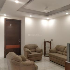 Hall Image of 250 Sq.ft 2 BHK Independent House for rent in Gardenia Glory, Sector 46 Noida for Rs. 35000