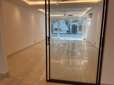 Living Room Image of 4185 Sq.ft 4 BHK Builder Floor for rent in Green Park Extension New Delhi for Rs. 375000