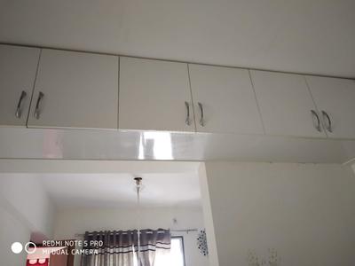 Kitchen Image of 900 Sq.ft 2 BHK Apartment / Flat for rent in Vision Indramegh, Punawale Pune for Rs. 22000