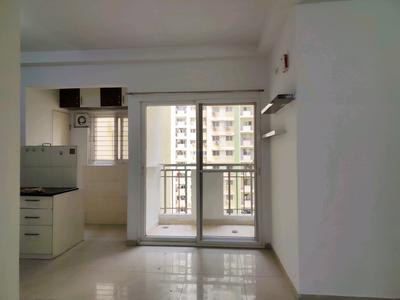 Dining Area Image of 1198 Sq.ft 2.5 BHK Apartment / Flat for rent in Mantri Celestia, Financial District Hyderabad for Rs. 45000