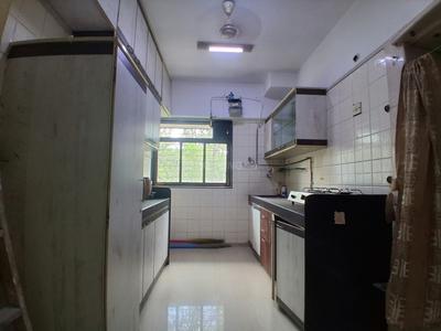 Kitchen Image of 1100 Sq.ft 2 BHK Apartment / Flat for sale in Mulund West Mumbai for Rs. 22000000