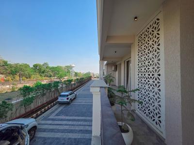Balcony Image of 2129 Sq.ft 3 BHK Apartment / Flat for sale in Corsica Heights, Brahmanwala Dehradun for Rs. 20200000