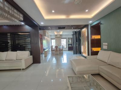 Hall Image of 3850 Sq.ft 4 BHK Apartment / Flat for sale in Aaryavart Skies, Ambawadi Ahmedabad for Rs. 32000000