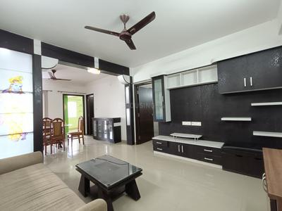 Hall Image of 1320 Sq.ft 2 BHK Apartment / Flat for rent in DSR Ultima, Reliaable Tranquil Layout Bengaluru for Rs. 55000